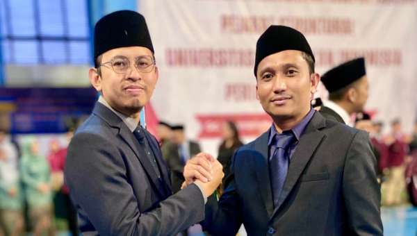 Kepemimpinan Baru: Bapak Anugrah Adiwilaga, S.ST., M.T. Nahkodai Prodi Teknik Komputer UPI Cibiru 2025–2030